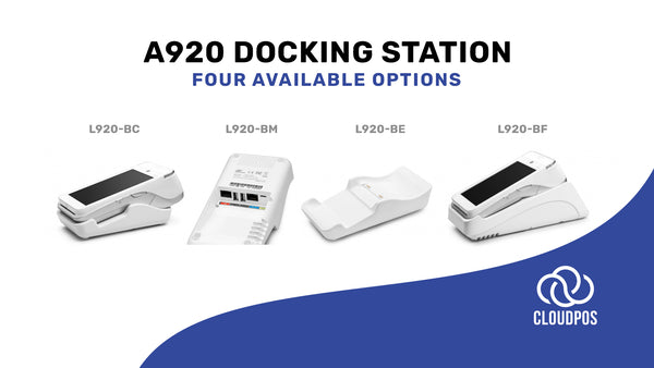 Which One Of The Four Available A920 Base Options Is Right For You?