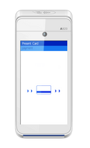 PAX A920 Integrated Terminal