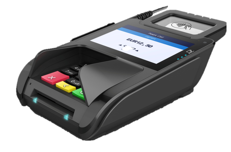 PAX Q30 Retail Pin Pad Cloud Point of Sale PAX Q30 Retail Pin Pad Cloud Point of Sale