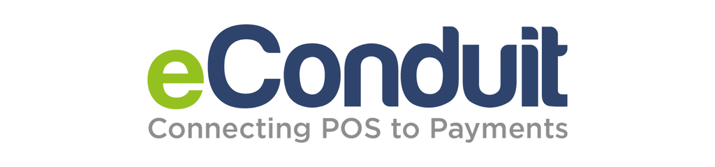 E Conduit eConduit Credit Card Terminals – Cloud Point of Sale