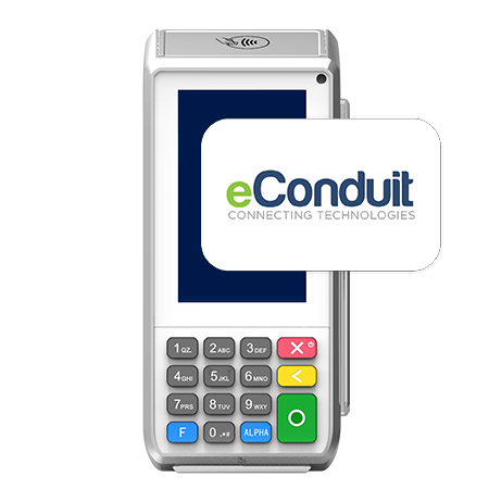 Payroc PAX A80 (eConduit)