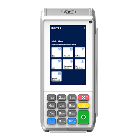 Payroc PAX A80