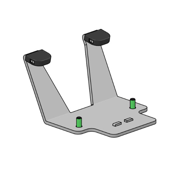 SpacePole Verifone M400 Anti-Skimmer