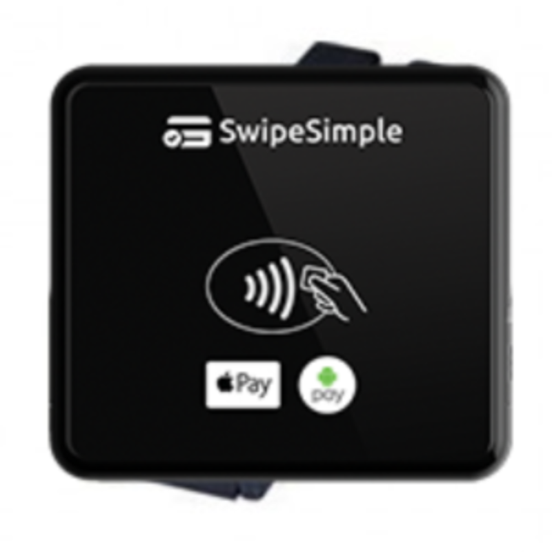 SwipeSimple B350 Bluetooth EMV Card Reader