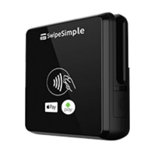 SwipeSimple B350 Bluetooth EMV Card Reader