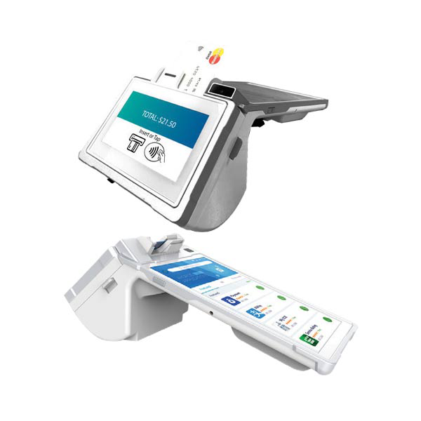 CloudPOS Cash Register PAX E600 Bundle