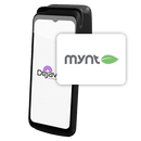 Mynt POS Certified Dejavoo P8 Mobile Android Payment Terminal