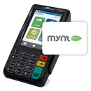 Mynt POS Certified Dejavoo Z6 Ethernet PIN Pad