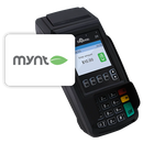 Mynt POS Certified Dejavoo Z8 Countertop Payment Terminal
