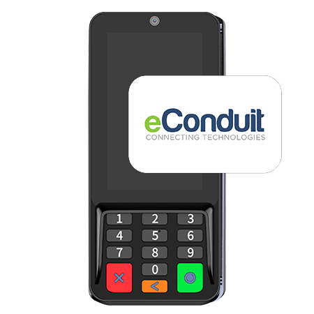 Payroc PAX A35 (eConduit)