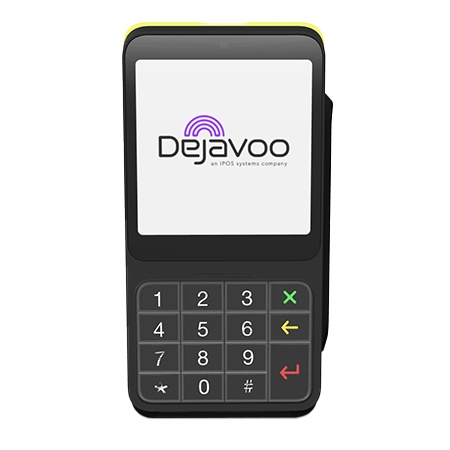 Payroc Dejavoo P17
