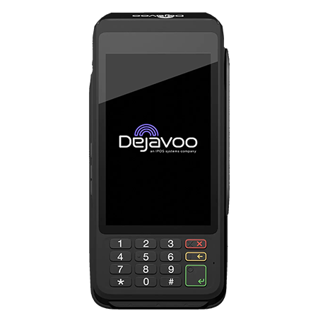 BancCard Dejavoo P1
