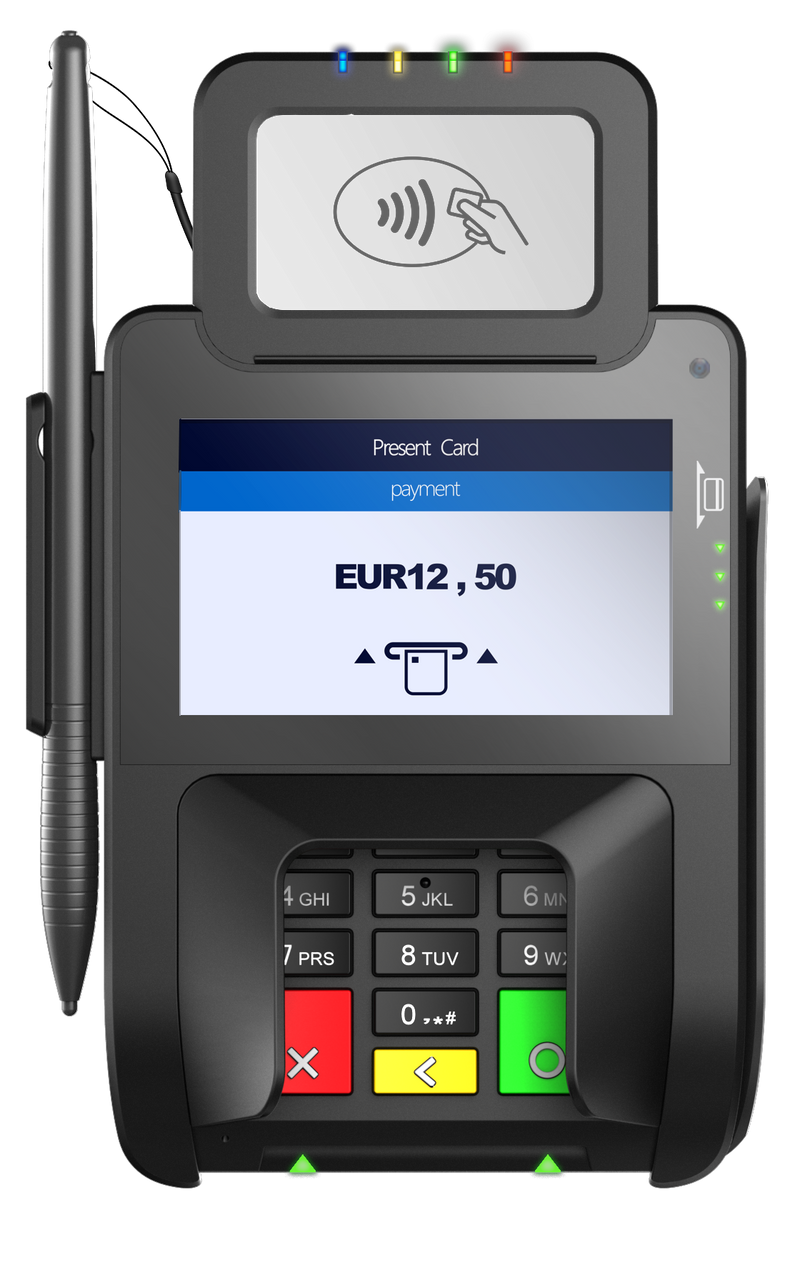PAX Q30 Retail Pin Pad PAX Q30 Retail Pin Pad