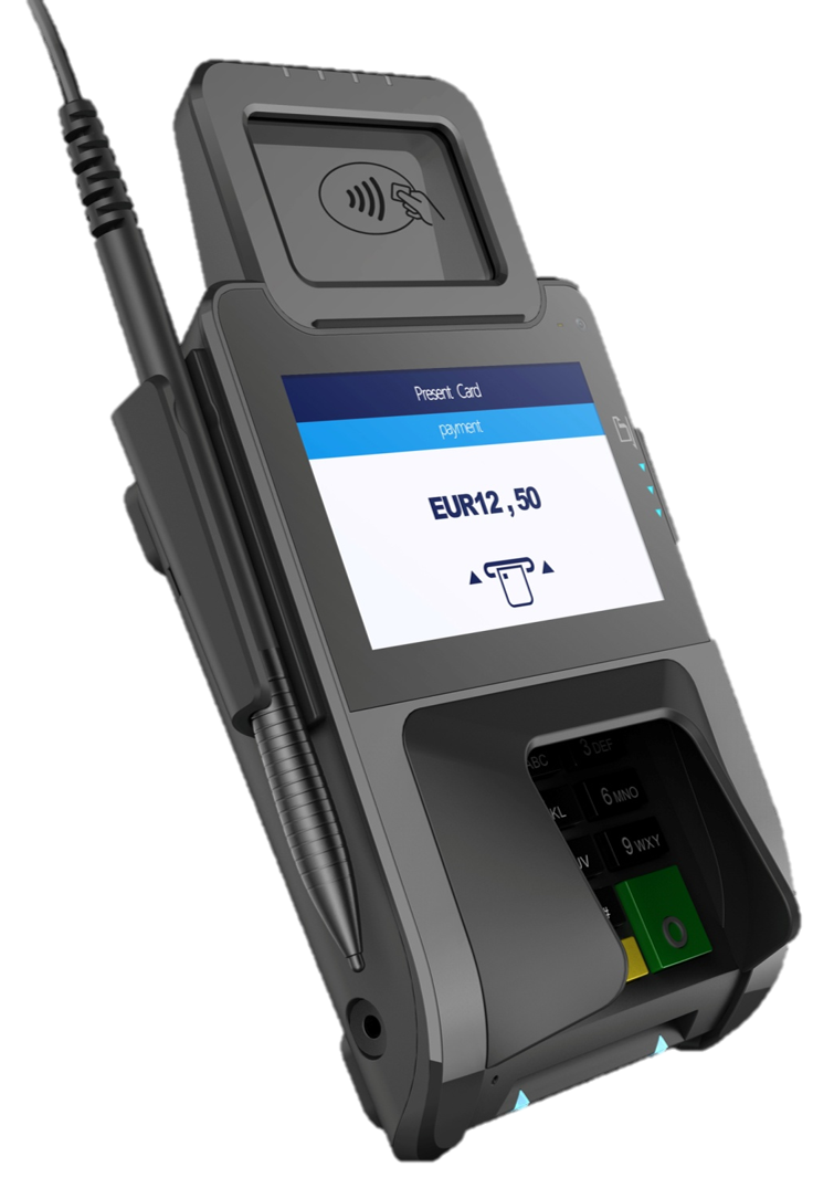 PAX Q30 Retail Pin Pad PAX Q30 Retail Pin Pad