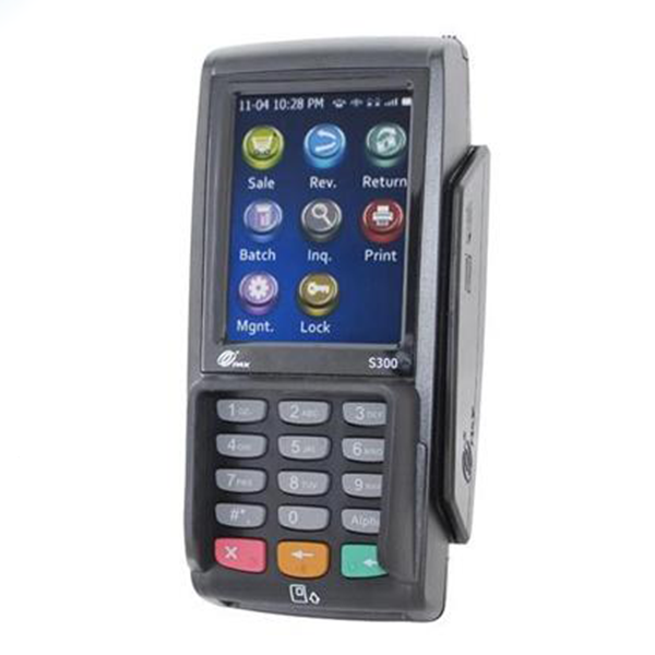 Verosa PAX S300 Refurbished Terminal