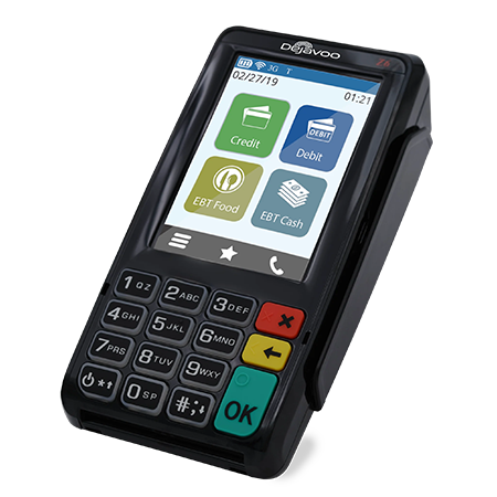 Payroc Dejavoo Z6 PinPad