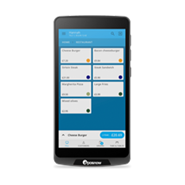 EPOS NOW Tableside (A920 Pro)