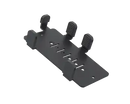 PAX A35 Multigrip Plate for Mounting on SpacePole Duratilt, Stack or Other Options