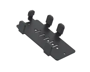 PAX A35 Multigrip Plate for Mounting on SpacePole Duratilt, Stack or Other Options