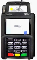 Ingenico Lane/5000 CloudEMV