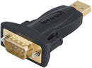 USB to RS232 Male Adapter