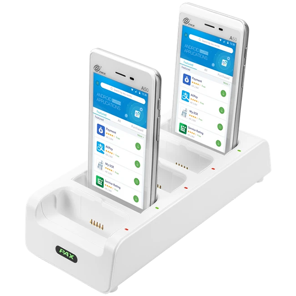 PAX A77 Multi Charging Large Capacity Battery | Part Number: B78-BC-1EA