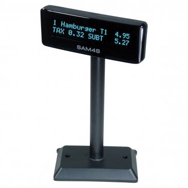 CBM Display Pole Sam4s