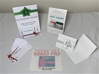 Gift Card Display Package