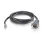 PAX Download Cable DB9 to RJ11