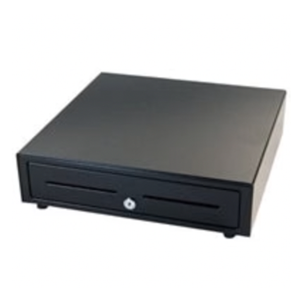 Star 4 Bill/5 Coin Cash Drawer - Black