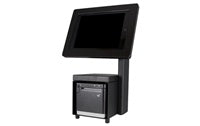 Black Star Micronics mUnite Stand w/ Printer Housing