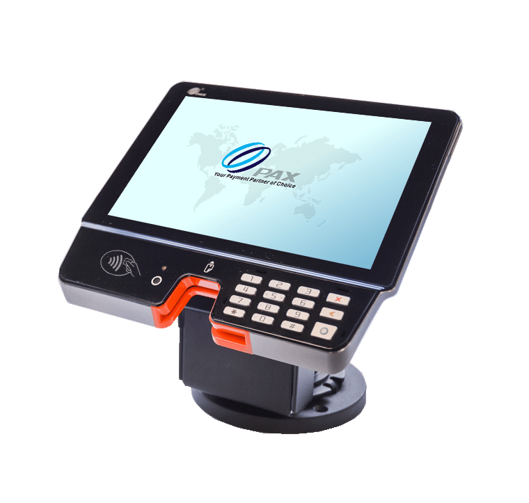 PAX Aries8 Payment Terminal Stand